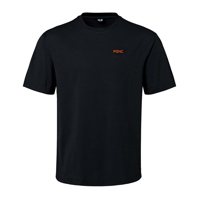 패기앤코 데일리 라운드 티셔츠 상의 남여공용 스포츠 유니폼 경기복 DT-125 (24SS)