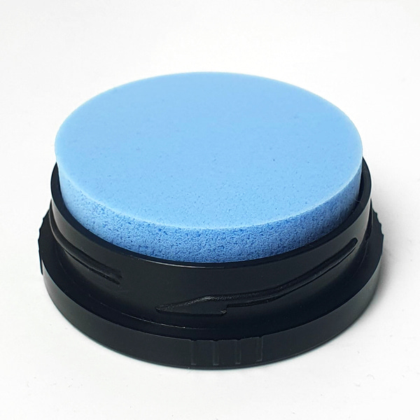 티티존 티캡 스폰지 (T-CAP CLEAN) 탁구용품