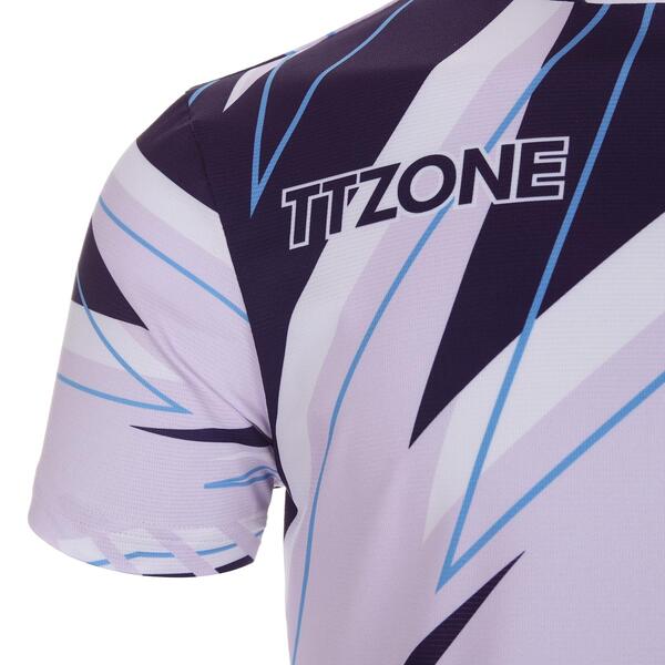 티티존 하일리(HIGHLY) 티셔츠 탁구의류 탁구복 2color _2023 시즌 신제품 상의 유니폼